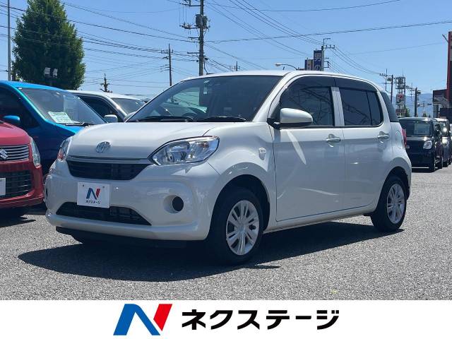 パッソ トヨタ パッソ X Lパッケージ 524Km (山梨県)[770]の中古車詳細
