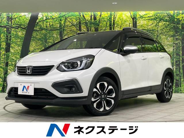 ホンダ フィット クロスター 5.2万Km (北海道)[210]の中古車詳細