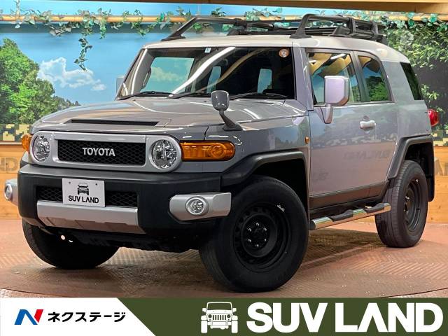 FJクルーザーGSJ15W純正リアバンパー コーナー ブラックカラー