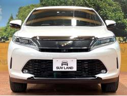 ハリアー プログレスの中古車画像