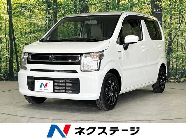 スズキ ワゴンR ハイブリッドFX 1.1万Km (山形県)[052]の中古車詳細