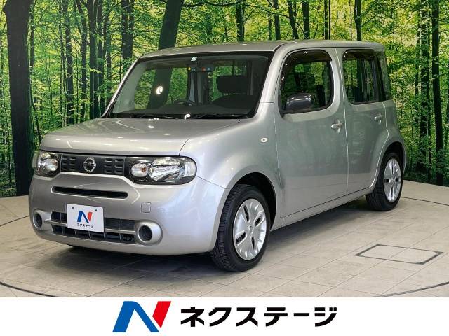 日産 キューブ 15S 0.5万Km (宮城県)[550]の中古車詳細｜宮城県の