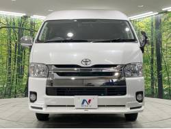 ハイエースワゴン グランドキャビンの中古車画像