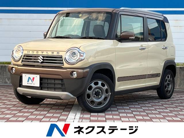 スズキ ハスラー ワンダラー 1.9万Km (愛知県)[565]の中古車詳細｜愛知