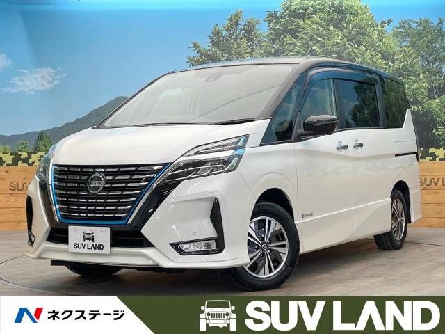 日産 セレナ e－パワー ハイウェイスターV 4.7万Km (鹿児島県)[687