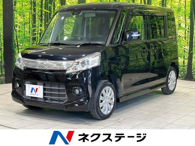 スズキ スペーシアカスタム XS（レーダーブレーキサポート装着車 