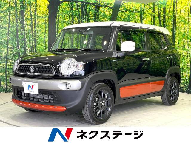 スズキ クロスビー ハイブリッドMZ 3.1万Km (岩手県)[650]の中古車