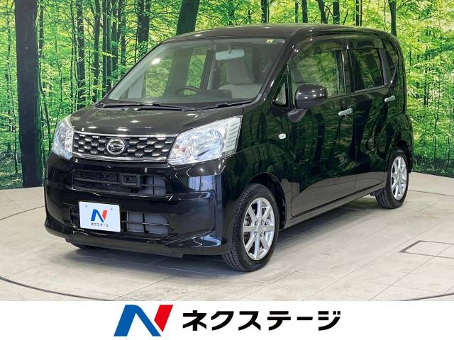 ダイハツ ムーヴ ブラック ダイハツ ムーヴ Xターボ SA 1.7万Km (宮城県)[112]の中古車詳細