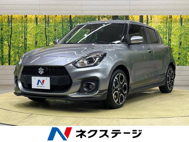 スズキ スイフトスポーツ ベースグレード 440Km (愛知県)[850]の中古車