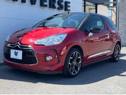 ＤＳ３カブリオ スポーツシックの中古車画像