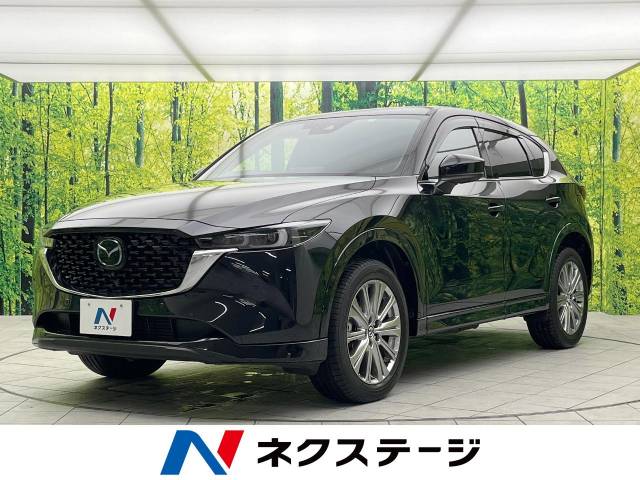 CX-5 exclusive mode 純正19インチ②（MAZDA】CX-5 XDエクスクルーシブ 