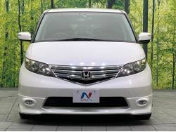 エリシオン Ｇエアロの中古車画像