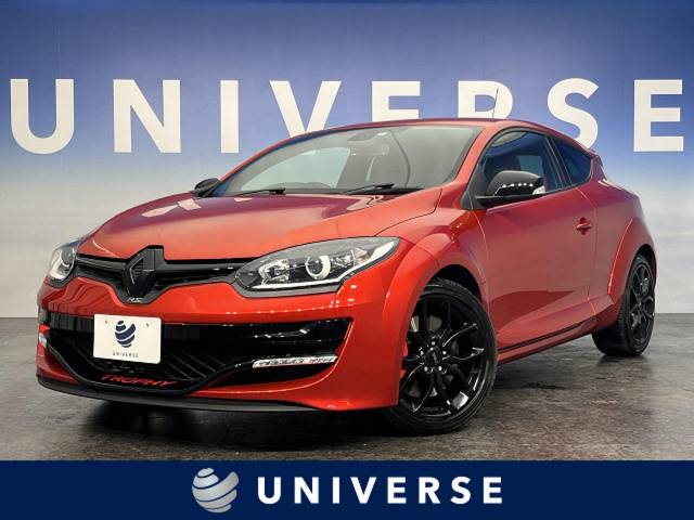 ルノー メガーヌ ルノー スポール 273トロフィー2 7.1万Km 158.9万