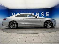 Ｓクラス Ｓ４００ ４マチック クーペ ＡＭＧラインの中古車画像