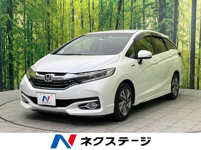 ホンダ シャトル ハイブリッドX 3.6万Km (栃木県)[212]の中古車