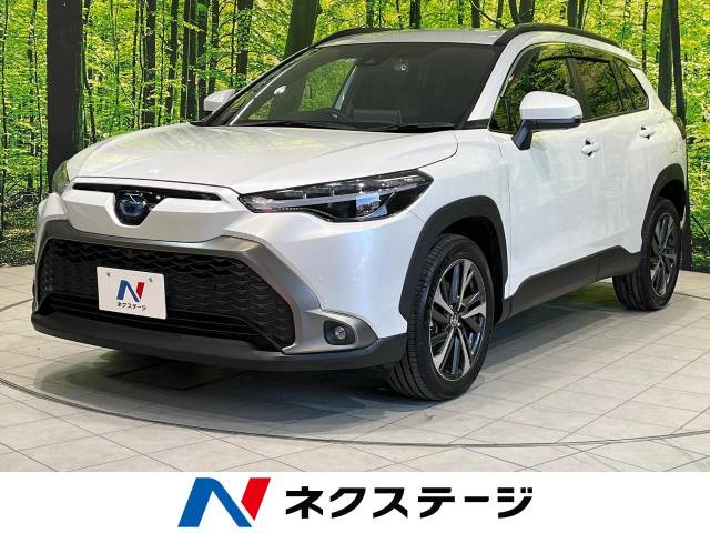 トヨタ カローラクロス ハイブリッド Z 2万Km (兵庫県)[756]の中古車