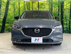 ＭＡＺＤＡ６ワゴン ２５Ｔ ブラックトーンエディションの中古車画像