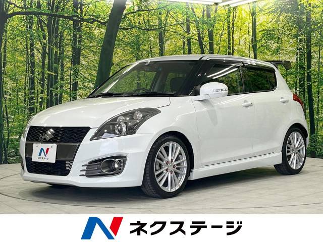スズキ スイフトスポーツ ベースグレード 7.6万Km (岩手県)[073]の中古  