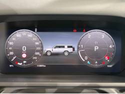 ディフェンダー １３０ローンチエディションの中古車画像