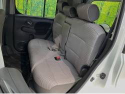 キューブ ライダー ブラックラインの中古車画像