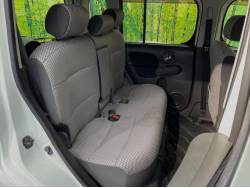 キューブ ライダー ブラックラインの中古車画像