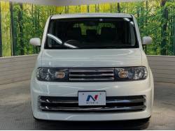 キューブ ライダー ブラックラインの中古車画像