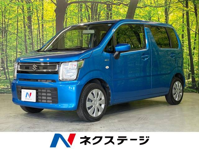 スズキ ワゴンR ハイブリッドFX 3万Km (兵庫県)[536]の中古車詳細 