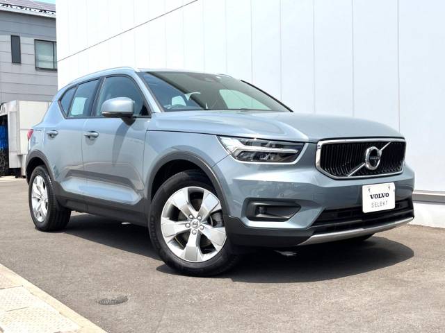 ボルボ ＸＣ４０ Ｂ４ ＡＷＤ モメンタム 0.5万Km (大分県)[104]の中古車詳細