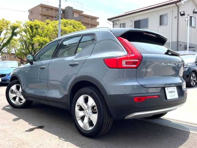 ボルボ ＸＣ４０ Ｂ４ ＡＷＤ モメンタム 0.5万Km (大分県)[104]の中古車詳細
