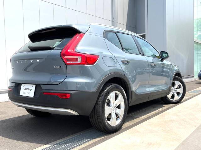 ボルボ ＸＣ４０ Ｂ４ ＡＷＤ モメンタム 0.5万Km (大分県)[104]の中古車詳細