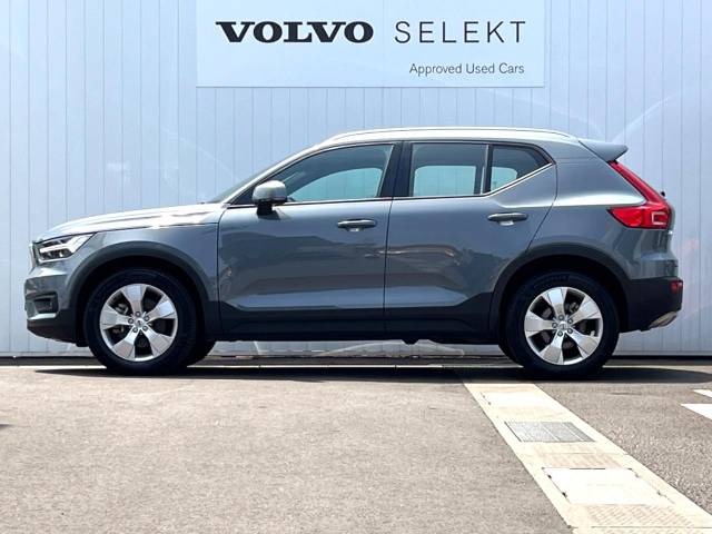 ボルボ ＸＣ４０ Ｂ４ ＡＷＤ モメンタム 0.5万Km (大分県)[104]の中古車詳細