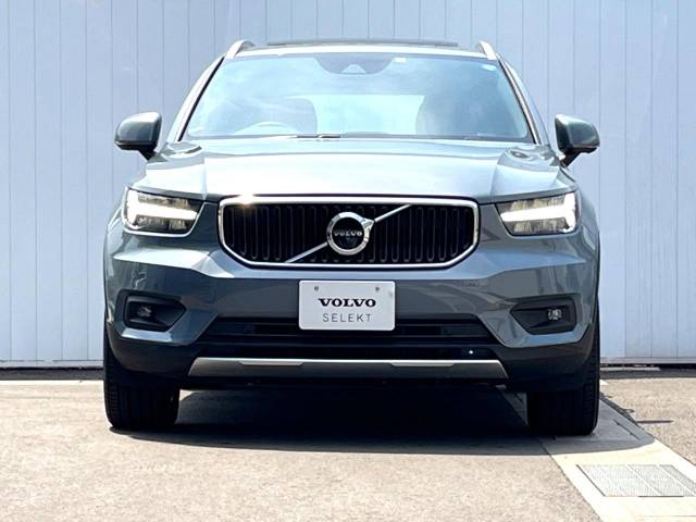 ボルボ ＸＣ４０ Ｂ４ ＡＷＤ モメンタム 0.5万Km (大分県)[104]の中古車詳細
