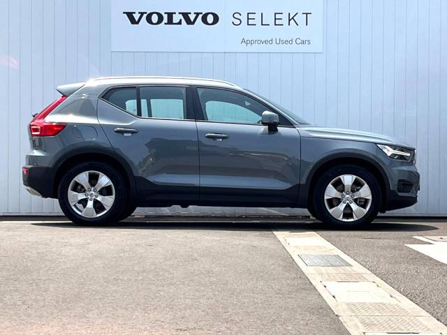 ボルボ ＸＣ４０ Ｂ４ ＡＷＤ モメンタム 0.5万Km (大分県)[104]の中古車詳細