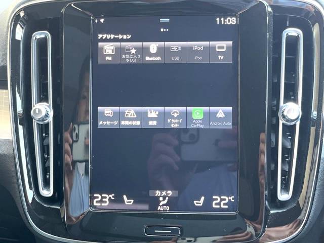 ボルボ ＸＣ４０ Ｂ４ ＡＷＤ モメンタム 0.5万Km (大分県)[104]の中古車詳細