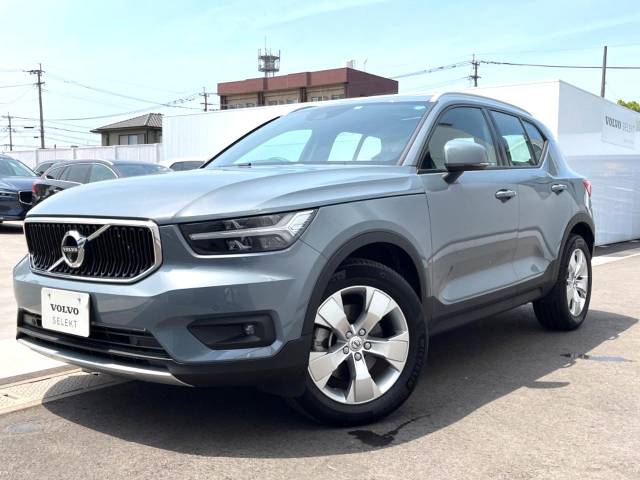 ボルボ ＸＣ４０ Ｂ４ ＡＷＤ モメンタム 0.5万Km (大分県)[104]の中古車詳細