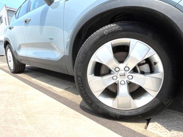 ボルボ ＸＣ４０ Ｂ４ ＡＷＤ モメンタム 0.5万Km (大分県)[104]の中古車詳細