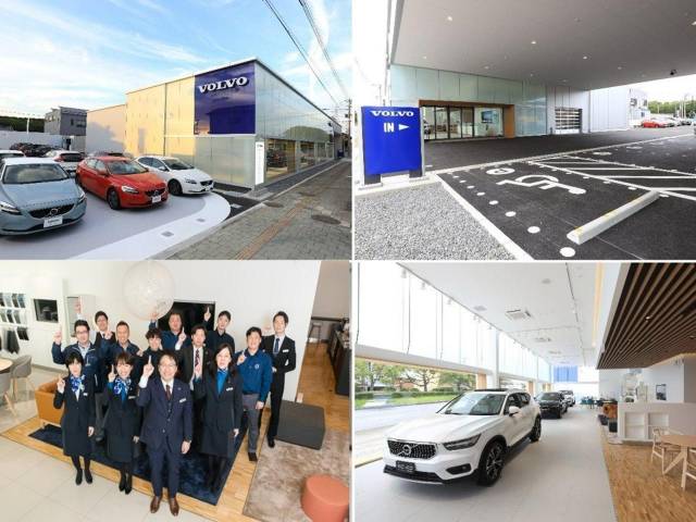 ボルボ ＸＣ４０ Ｂ４ ＡＷＤ モメンタム 0.5万Km (大分県)[104]の中古車詳細