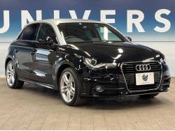 Ａ１スポーツバック １．４ＴＦＳＩシリンダーオンデマンド Ｓラインパッケージの中古車画像