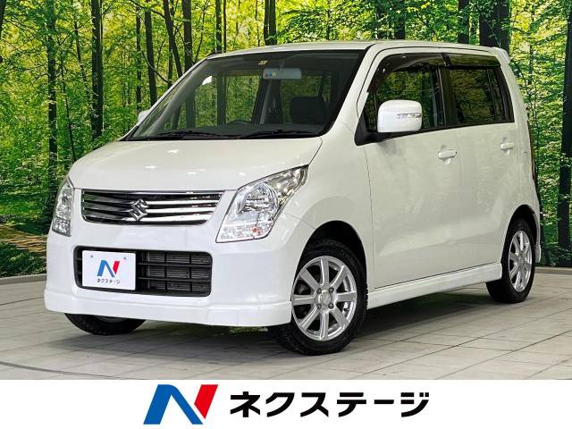スズキ ワゴンR FXリミテッド 5.8万Km (福島県)[271]の中古車詳細