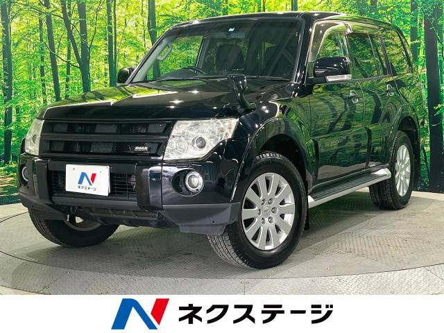 三菱 パジェロ ロング エクシード 12万Km 104.7万円(北海道)[934]の 