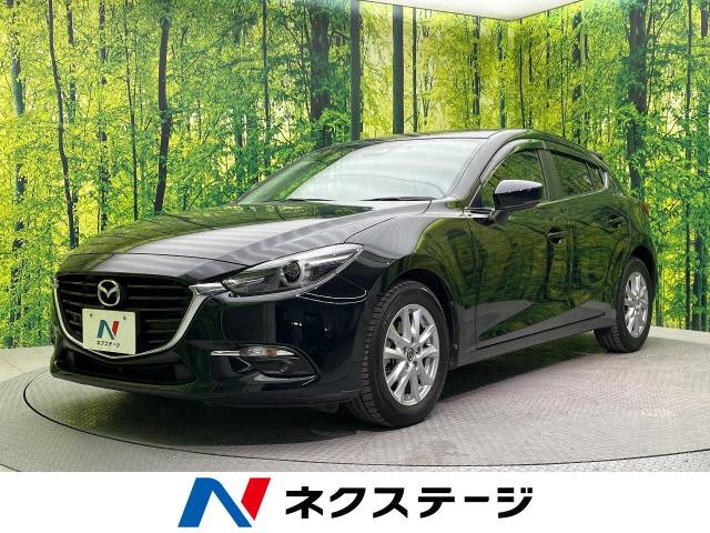 マツダ アクセラスポーツ 15S 4.5万Km (愛媛県)[578]の中古車詳細