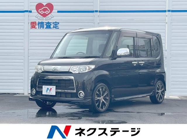 ダイハツ タント カスタムX 7.5万Km (奈良県)[547]の中古車詳細｜奈良