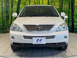 ハリアーハイブリッド Ｌパッケージ・アルカンターラ プライムバージョンの中古車画像