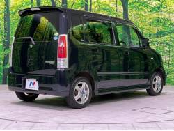 ワゴンＲ リミテッドの中古車画像