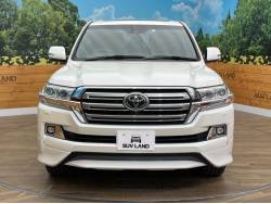 ランドクルーザー ＺＸの中古車画像