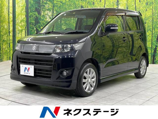 スズキ ワゴンRスティングレー リミテッド 7万Km (富山県)[579]の中古 