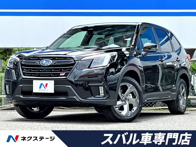 SK5 フォレスター STiスポーツ 7J　+48　SK　STi　スバル SK5 フォレスター STiスポーツ 7J+48SKSTiスバル