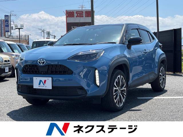 トヨタ ヤリスクロス ハイブリッドZ 1.3万Km (山梨県)[633]の中古車
