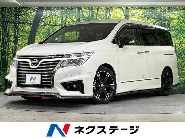 日産 エルグランド 250ハイウェイスターS 4.9万Km (千葉県)[559]の