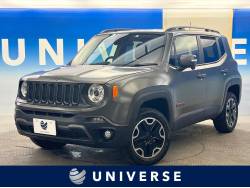 ジープ・レネゲード